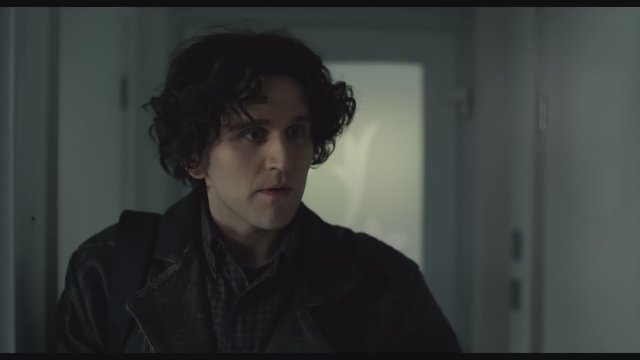 Pillion (2025) Fragman