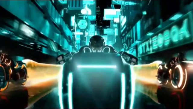 Tron: Uprising (2012) Fragman