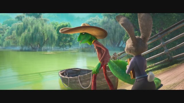 Zootopia 2 (2025) Türkçe Dublajlı 2. Fragman