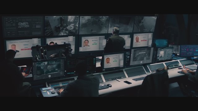 Safe House 2025 Fragman