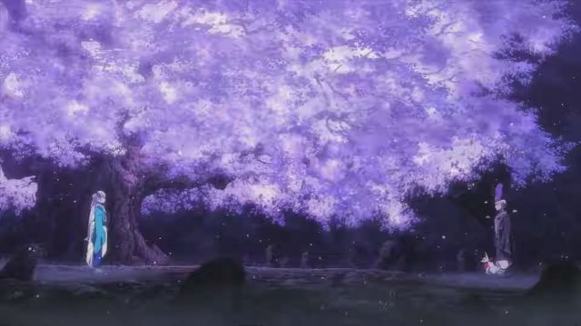 Garo: The Fleeting Cherry Blossom (2018) Fragman