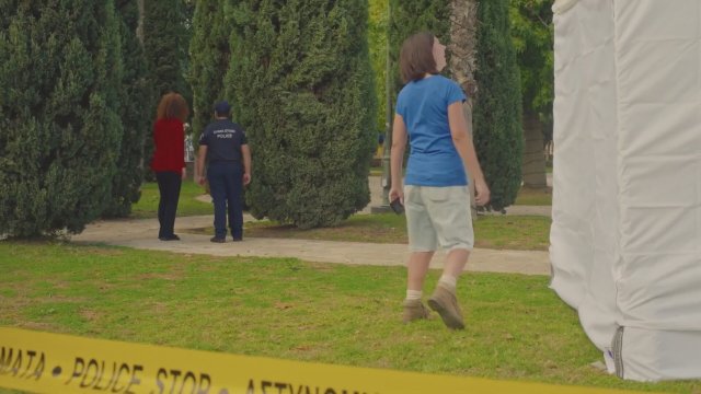 The Sunshine Murders (2025) Fragman