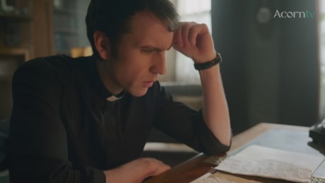 Murder Before Evensong (2025) Fragman