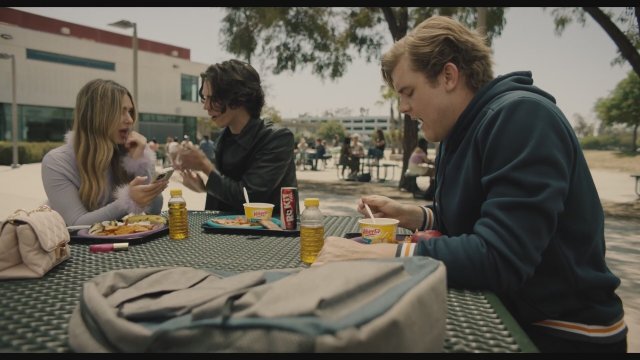 The Midway Point (2024) Fragman