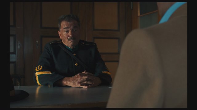 The Traitor (2024) Fragman