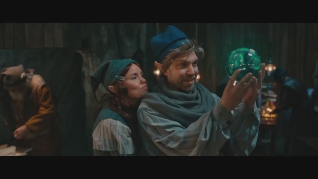 The Elf (2025) Fragman