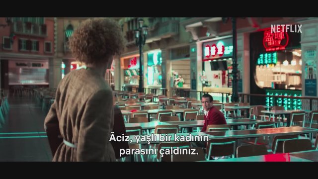 Ballad of a Small Player (2025) 2. Fragman Türkçe Altyazılı