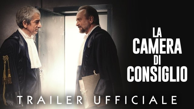 La camera di consiglio (2025) Fragman
