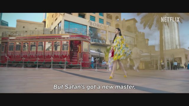 Genie, Make a Wish (2025) Fragman