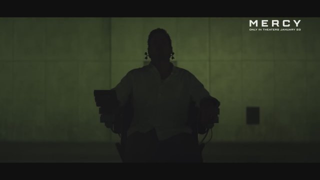 Mercy (2026) Fragman