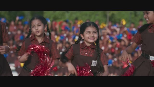 Saindhav (2024) Fragman