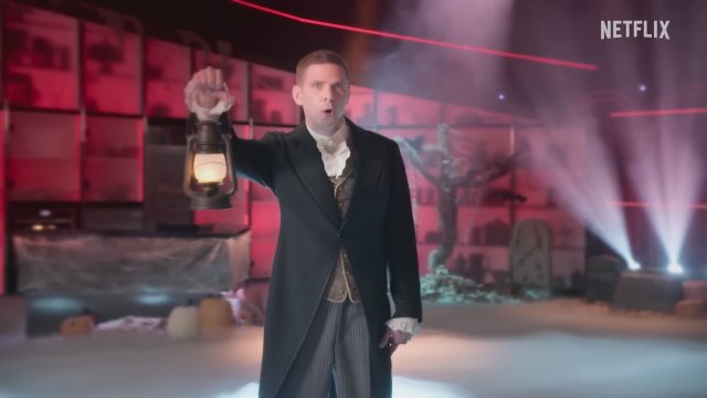 Is It Cake? Halloween (2025) Fragman