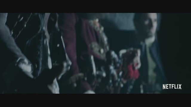 The Lost Pirate Kingdom (2021) Fragman