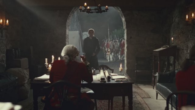 Young Washington (2026) Fragman