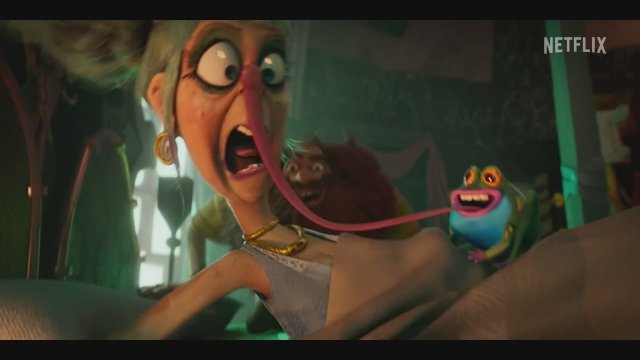 The Twits (2025) Fragman