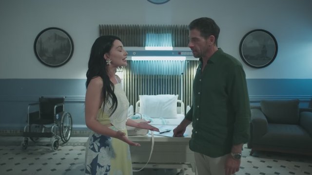 Senden Kalan (2025) Fragman