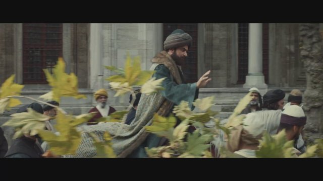 Mevlana Mest-i Aşk (2024) Fragman