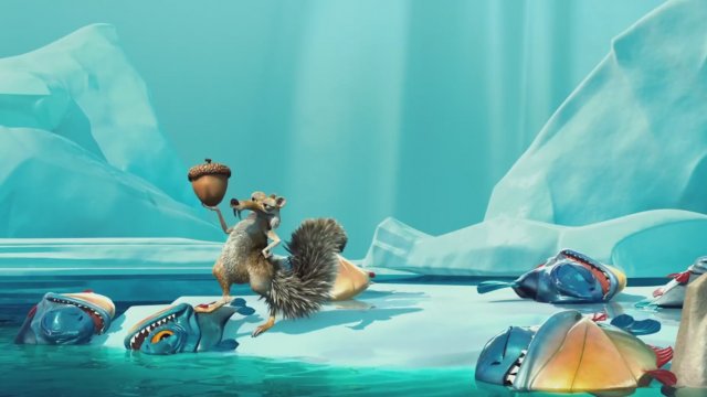  Buz Devri 2: Erime Başlıyor (2006) Fragman