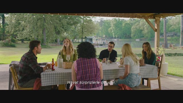 Pişmanım Ama (2025) Türkçe Altyazılı Fragman