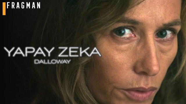 Yapay Zeka (2025) Türkçe Altyazılı Fragman