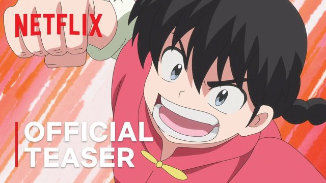 Ranma ½ (2025) 2. Sezon Fragmanı