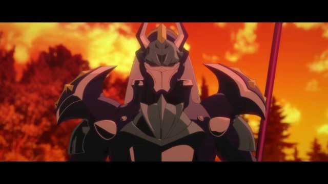 Garo: Divine Flame (2016) Fragman