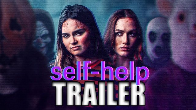 Self-Help (2025) Fragman