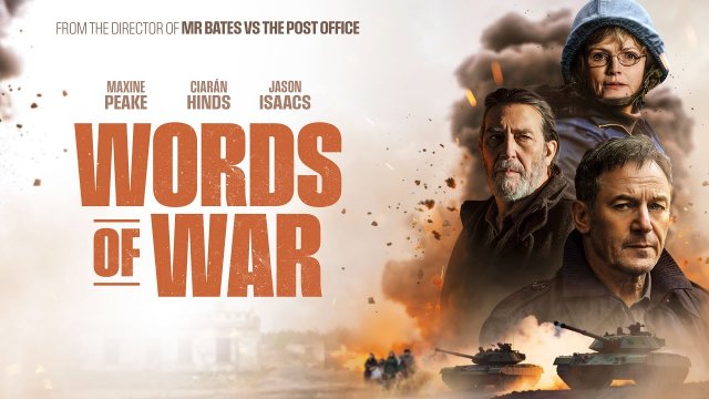 Words of War (2025) Fragman