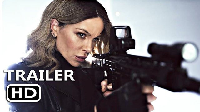 Wildcat (2025) Fragman