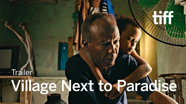 Cennetin Yanındaki Köy (2024) Fragman