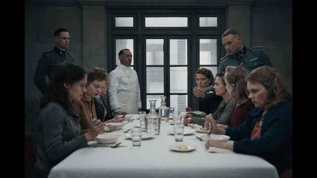 The Tasters (2025) Fragman