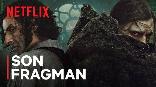 Frankenstein (2025) Türkçe Altyazılı Son Fragman