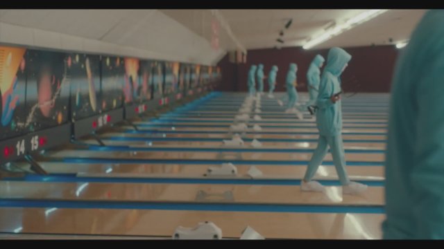 Ölüm Oyunu (2025) Fragman