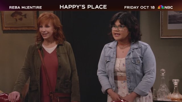 Happy's Place (2024) Fragman