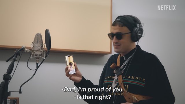 Aykut Anhan: Babo'nun Öyküsü (2025) Fragman