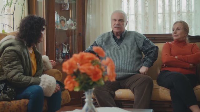 Aile Meselesi (2025) Fragman