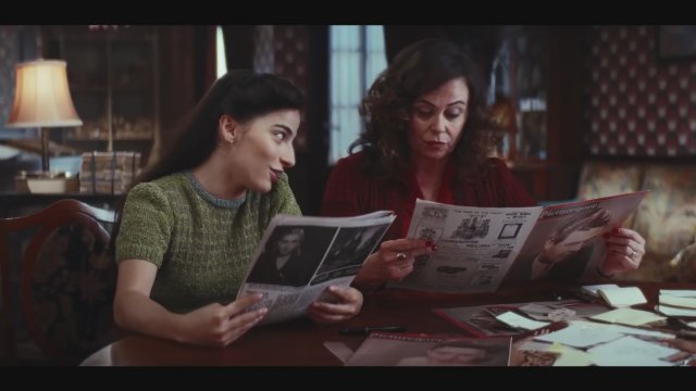 Bookish (2025) Fragman