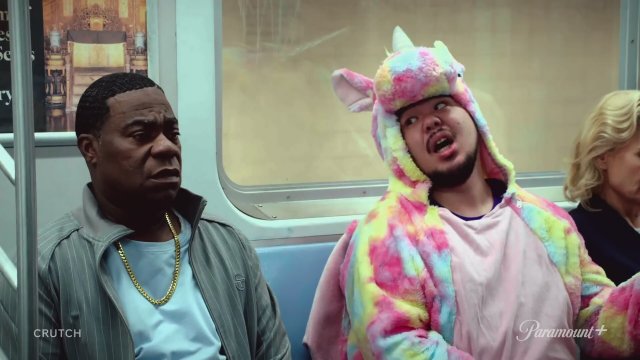 Crutch (2025) Fragman