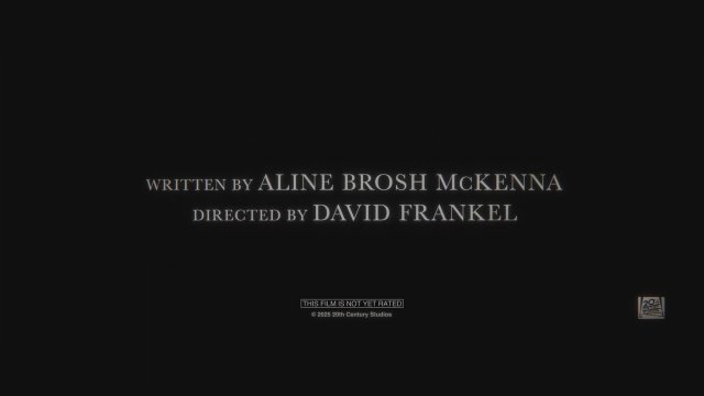 The Devil Wears Prada 2 (2026) Tanıtım Fragmanı