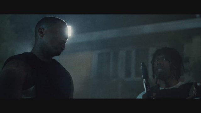 Night Patrol (2025) Fragman