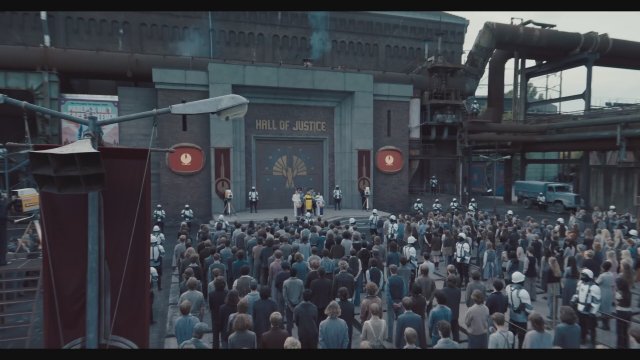 The Hunger Games: Sunrise on the Reaping (2025) Fragman