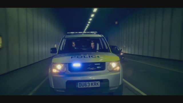 Trigger Point (2022) Fragman