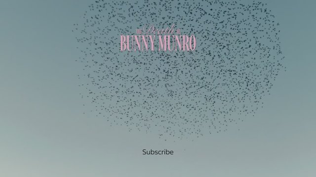 Death of Bunny Munro (2025) Fragman