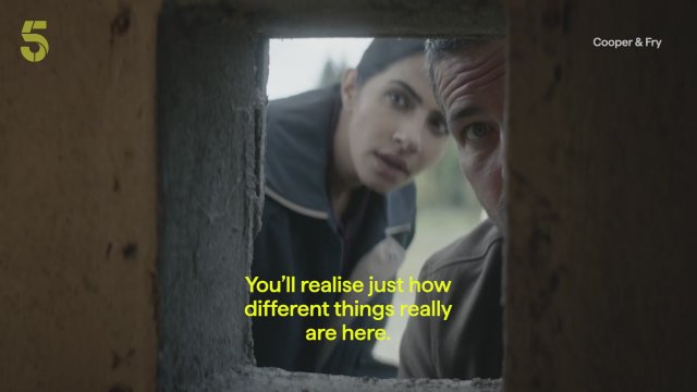 Cooper & Fry (2025) Fragman