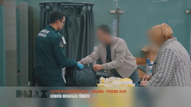 Gümrük Muhafaza Türkiye (2025) Fragman