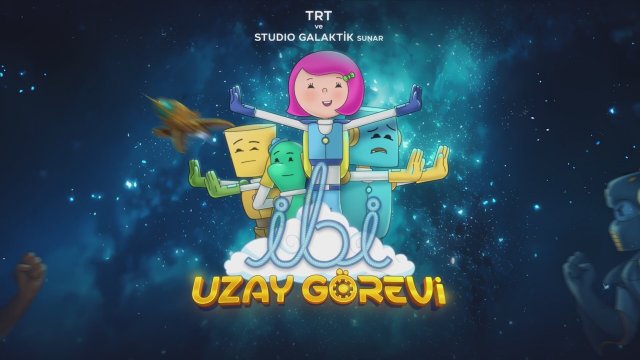 İbi: Uzay Görevi (2025) Fragman