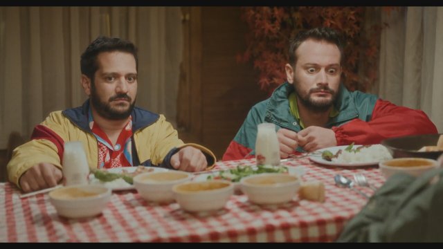 Mitoloji Mafyası (2025) Fragman