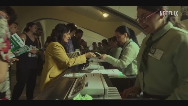  Baby Bandito (2024) 2. Sezon Fragmanı