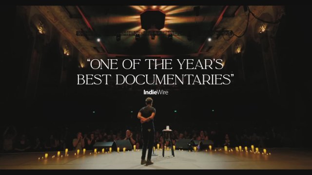 Come See Me in the Good Light (2025,) Fragman