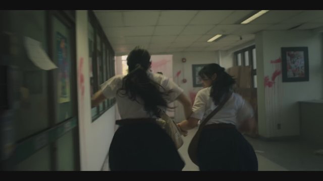 Zomvivor (2025) Fragman